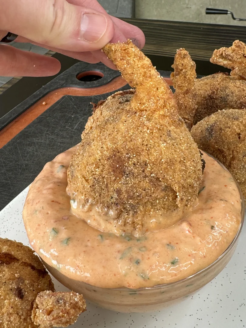 jalapeno popper shrimp