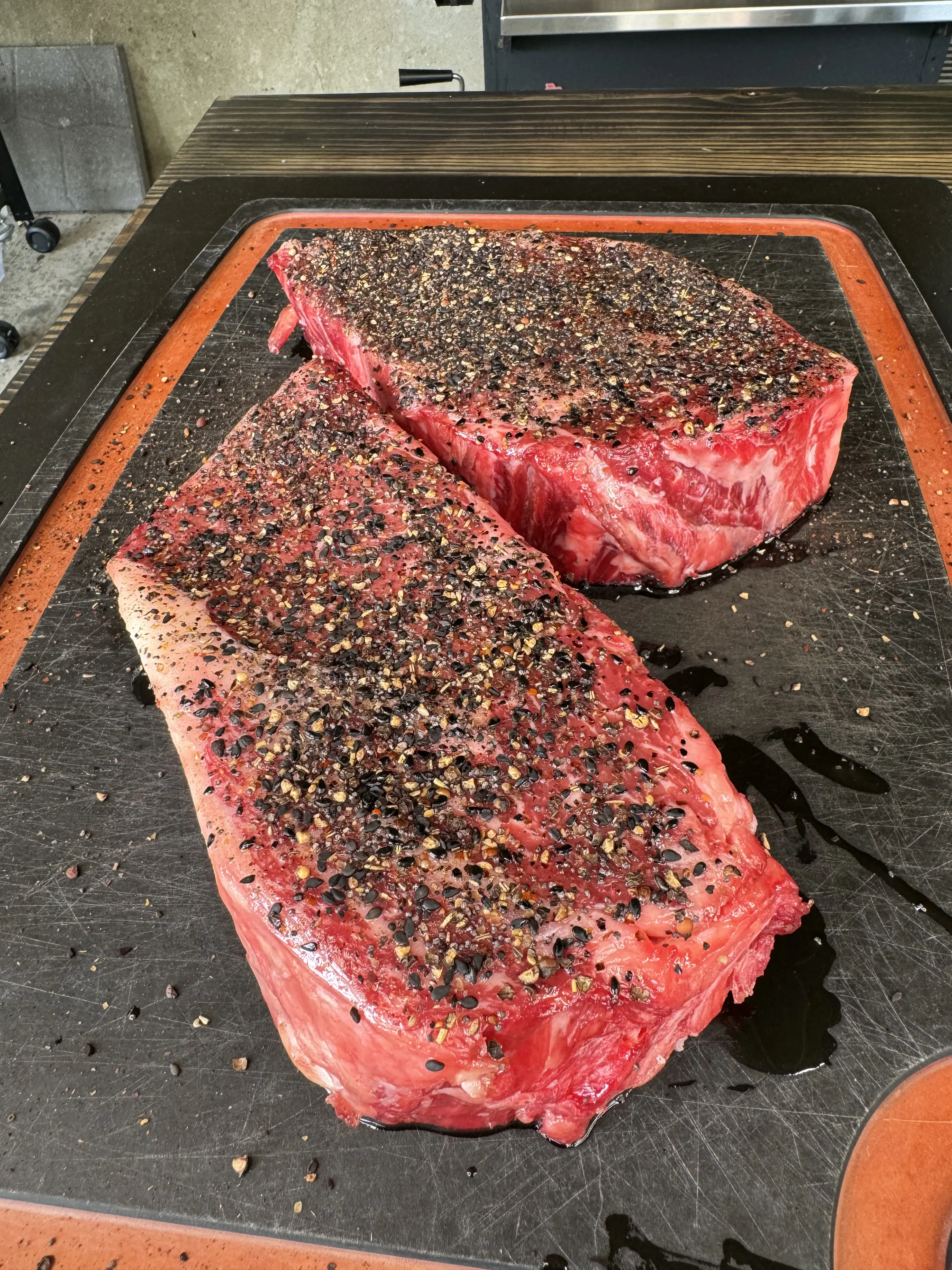 Grilled Elote Steak Tacos-image