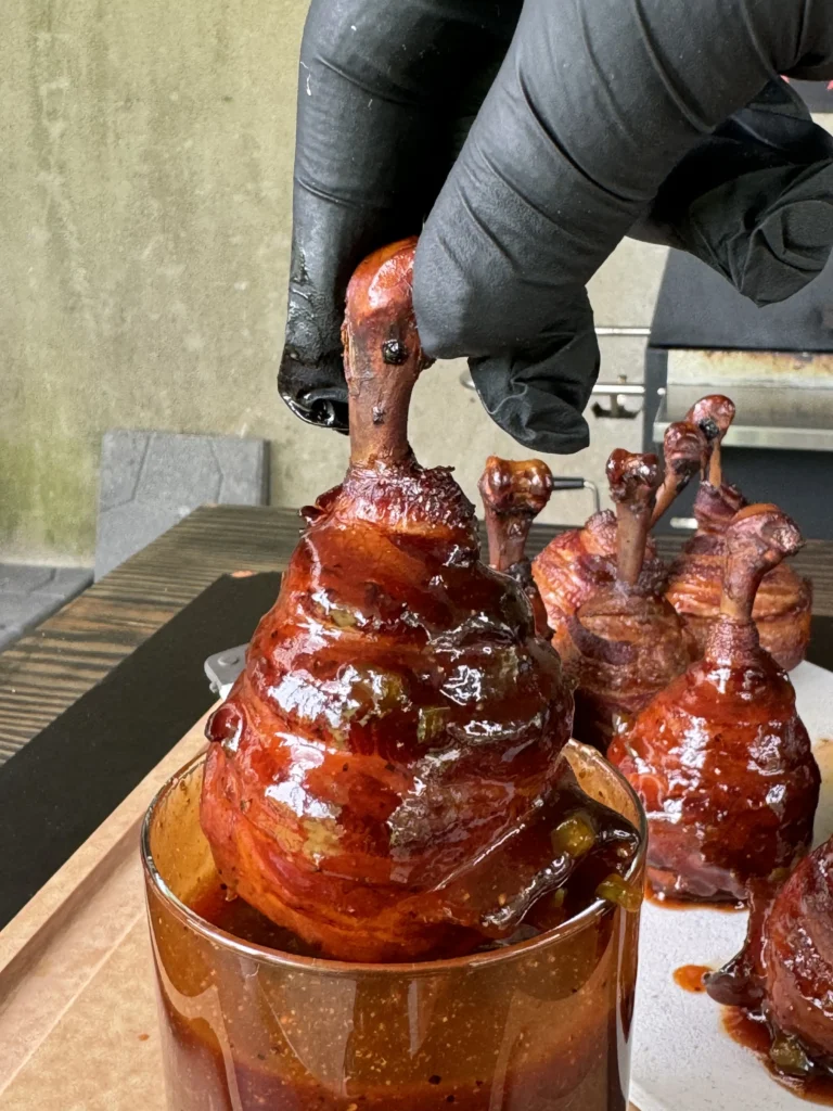 honey jalapeno bbq sauce