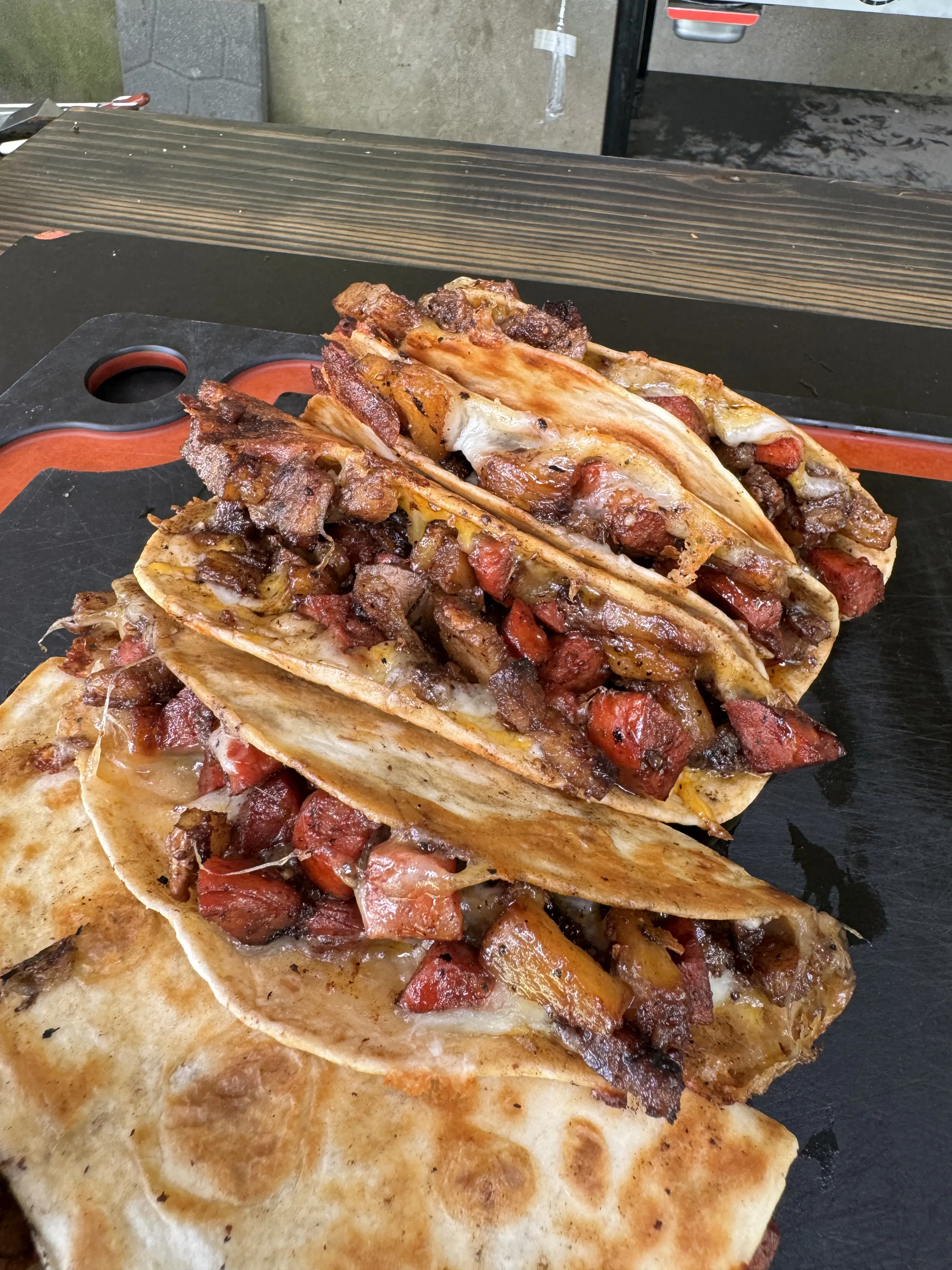 Crispy Pork Belly Tacos-image
