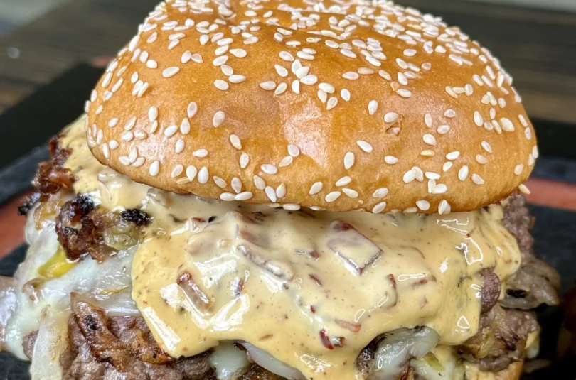 smash burgers
