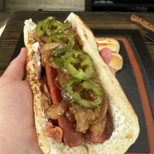 seattle hot dogs