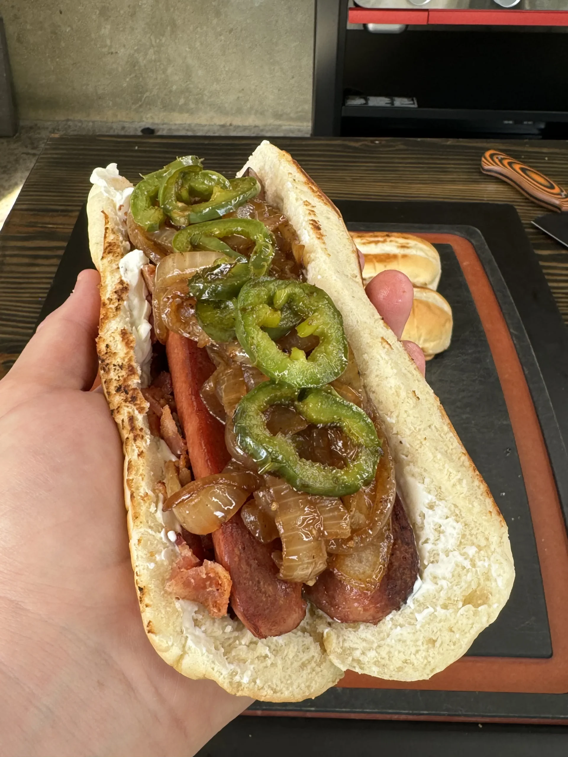 seattle hot dogs