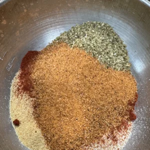 seasoning for the turkey legs