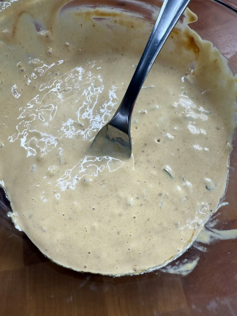 sauce for the patty melt
