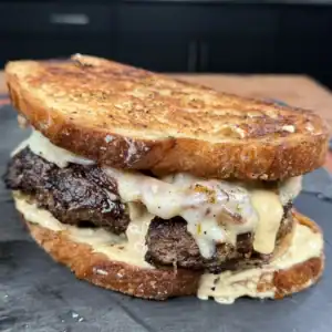 grilled patty melt