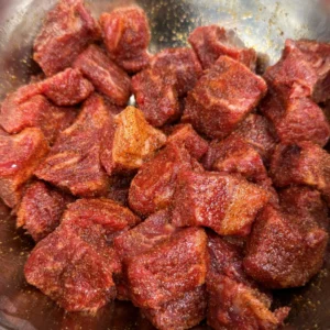 steak bites