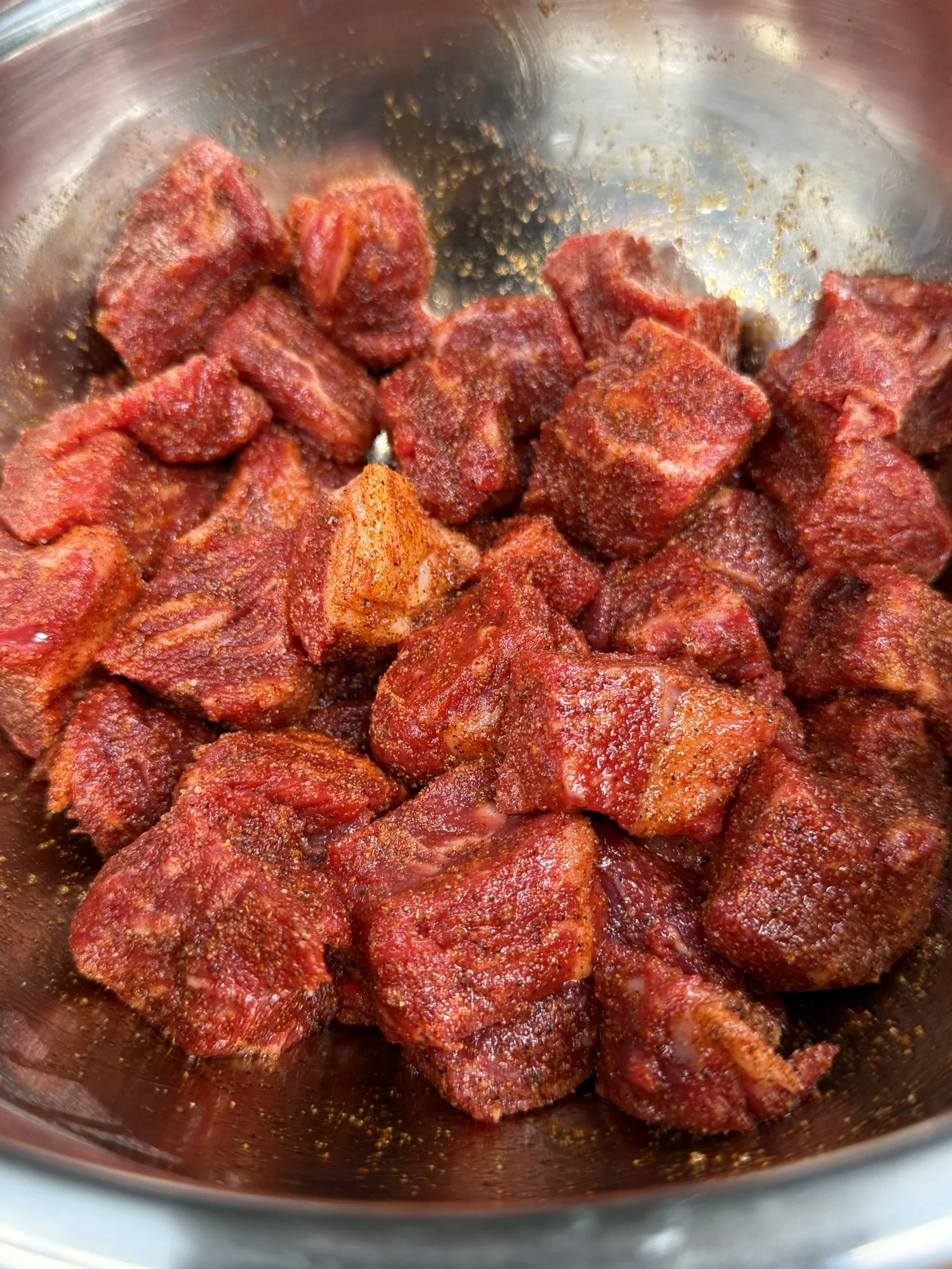steak bites