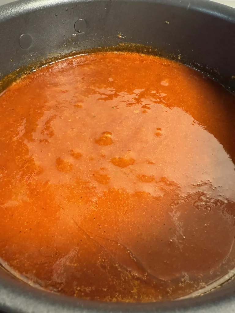 the perfect hot sauce