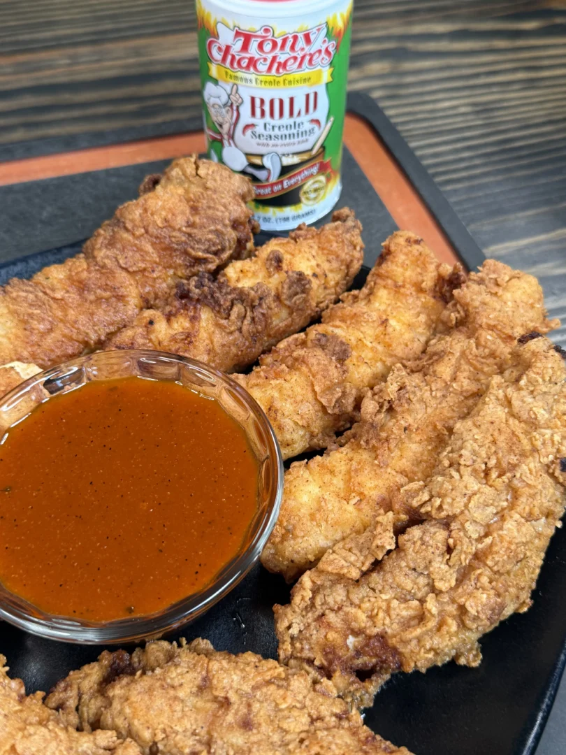 spicy chicken tenders