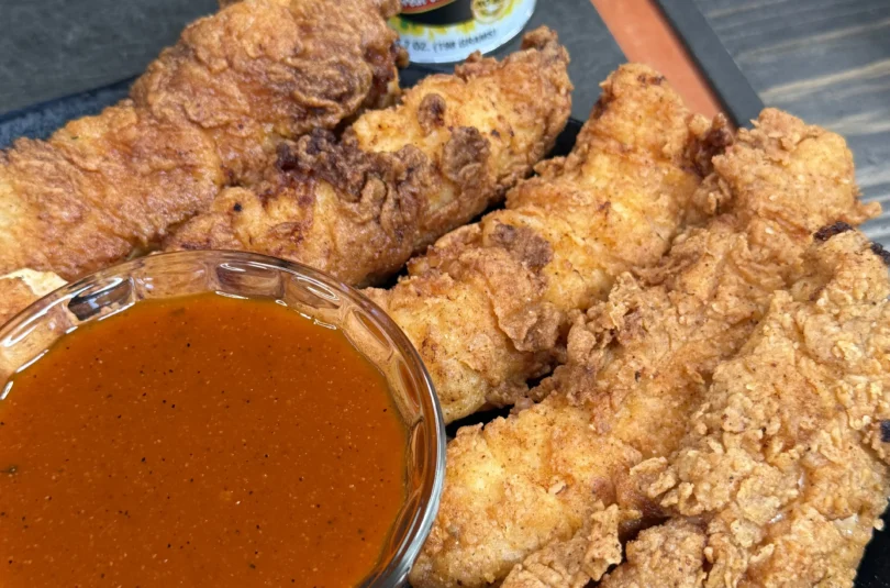 spicy chicken tenders