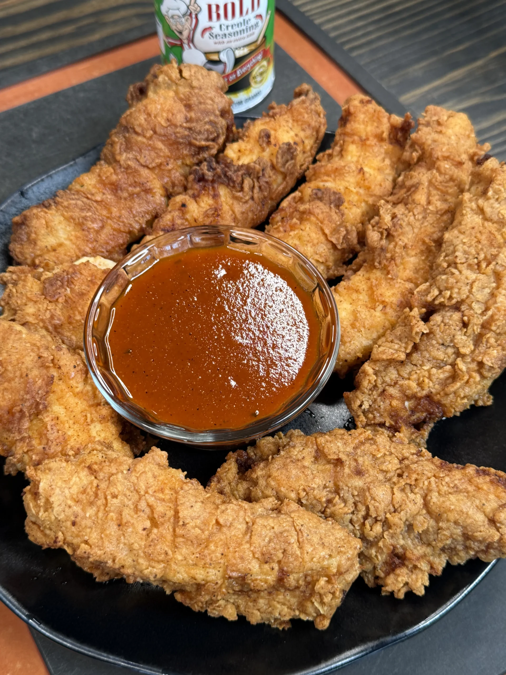 perfect chicken tenders
