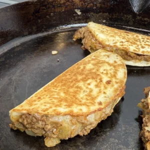 beef tacos