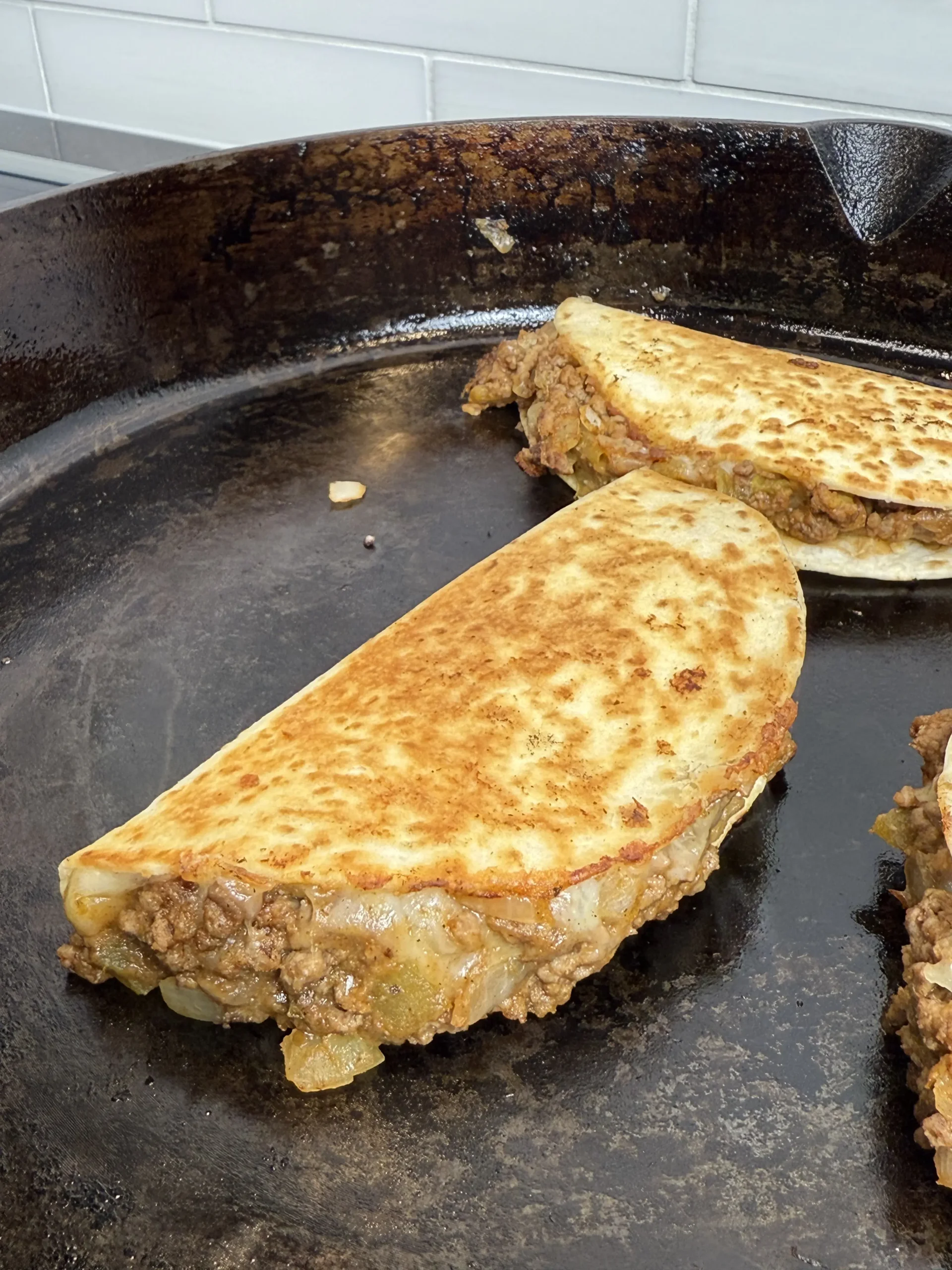 beef tacos