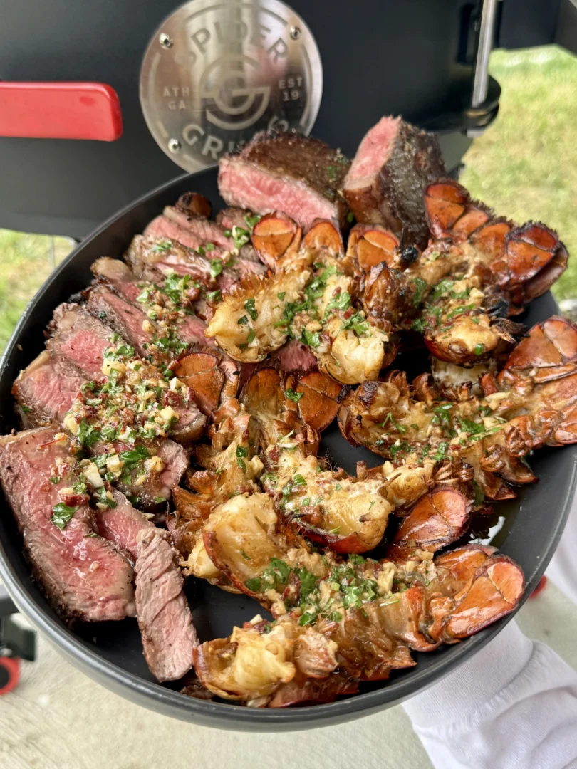 surf and turf recipe