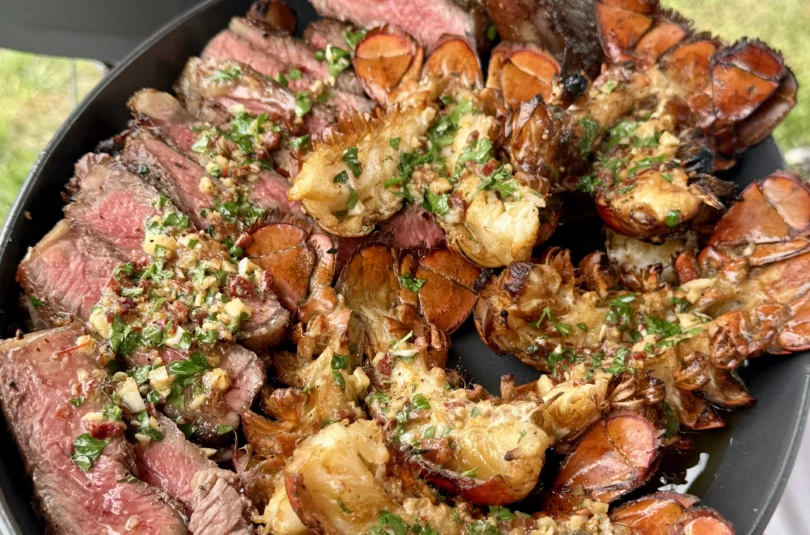 surf and turf recipe