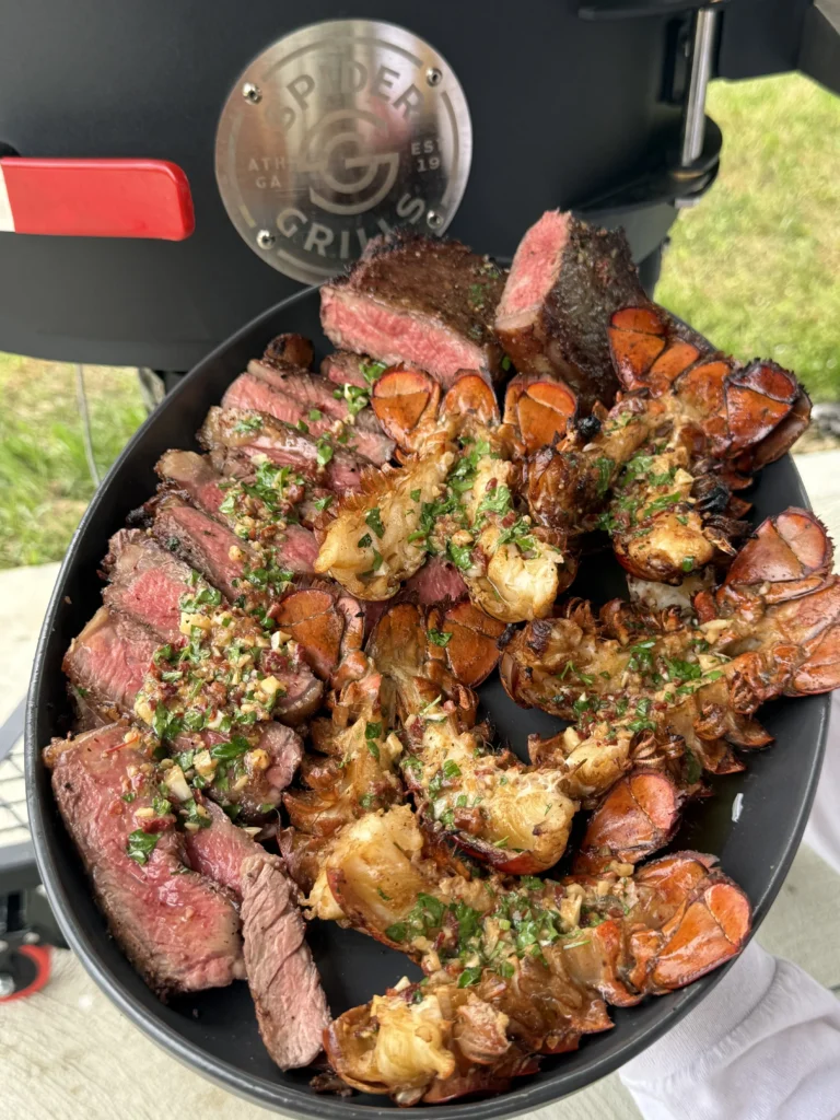easy surf and turf recipe