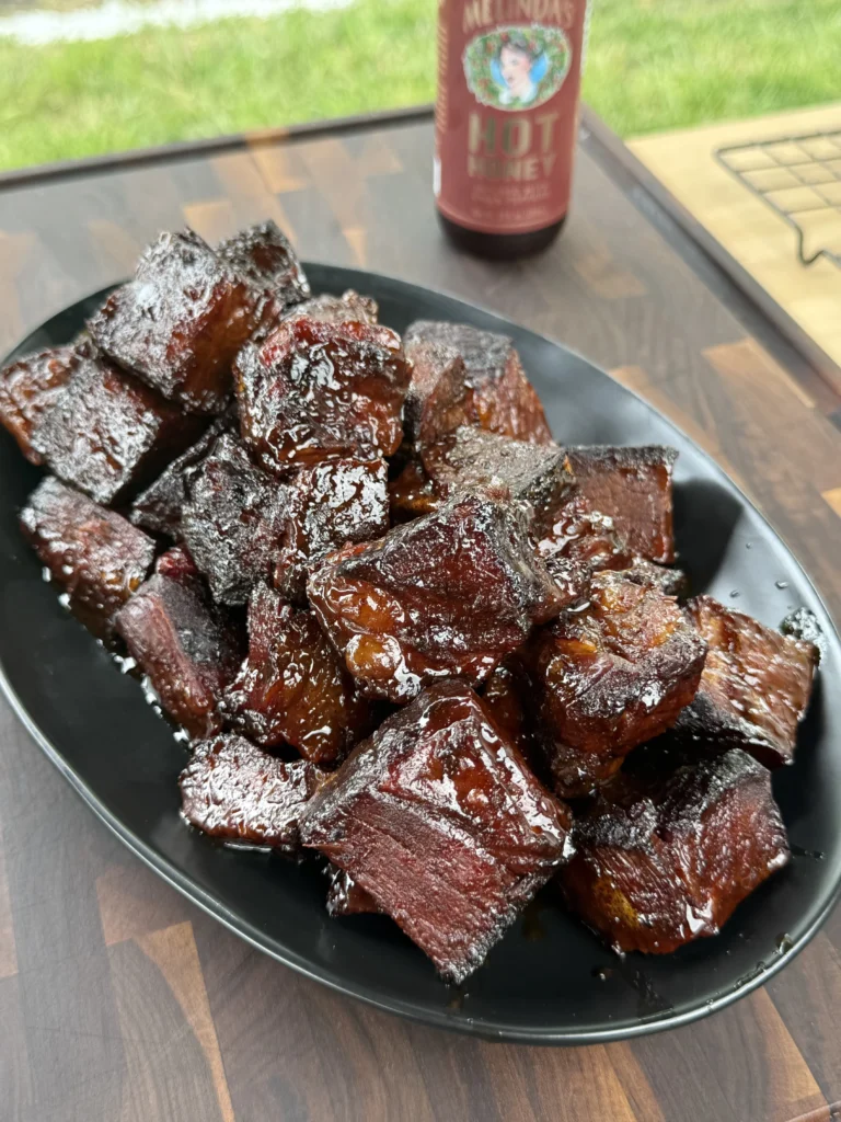 perfect chuck roast burnt ends recipe