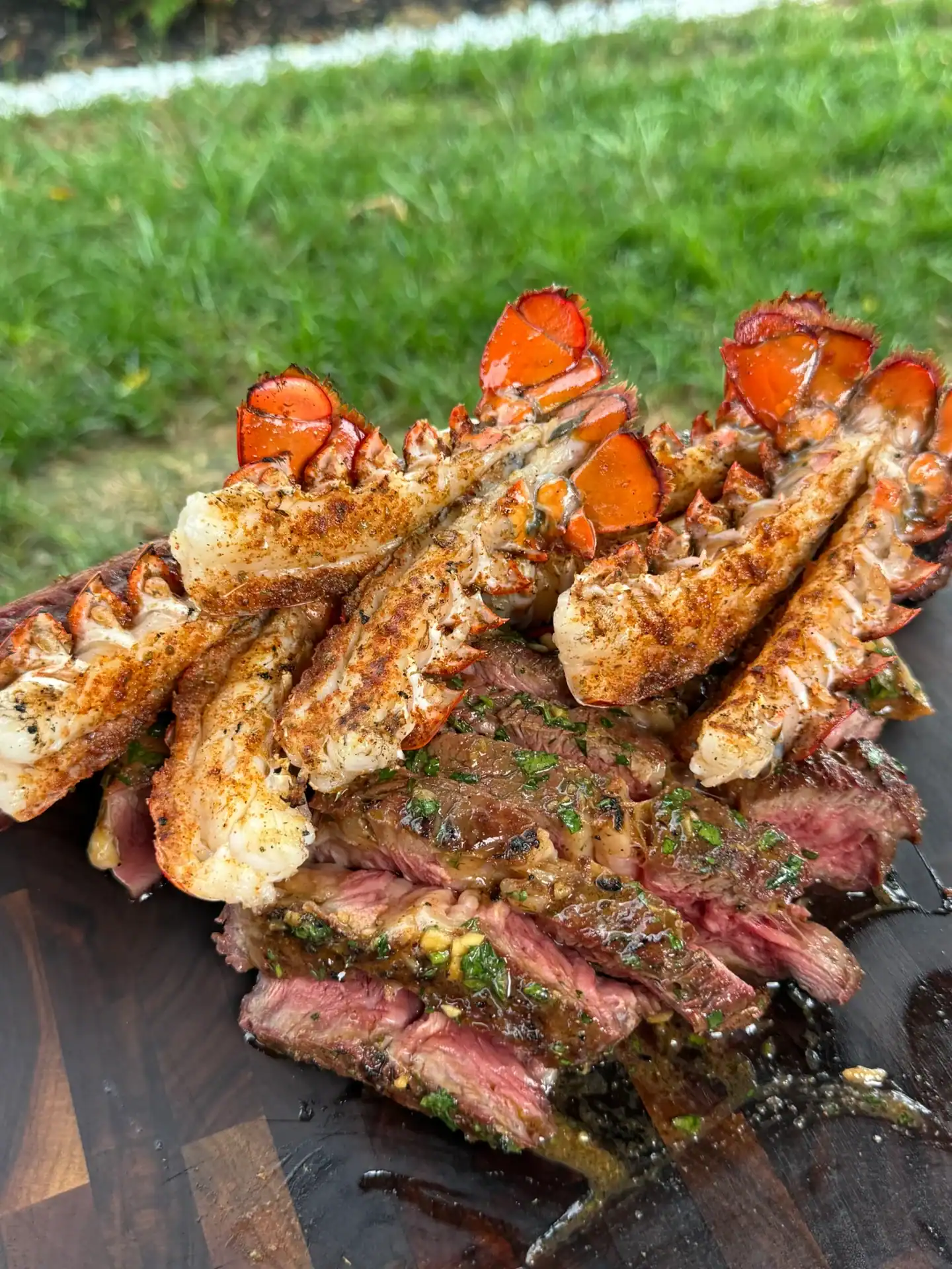 ultimate surf n turf recipe