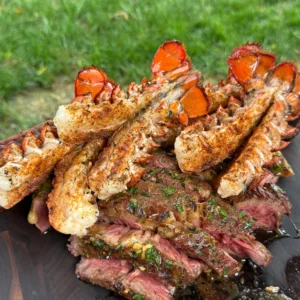 ultimate surf n turf recipe
