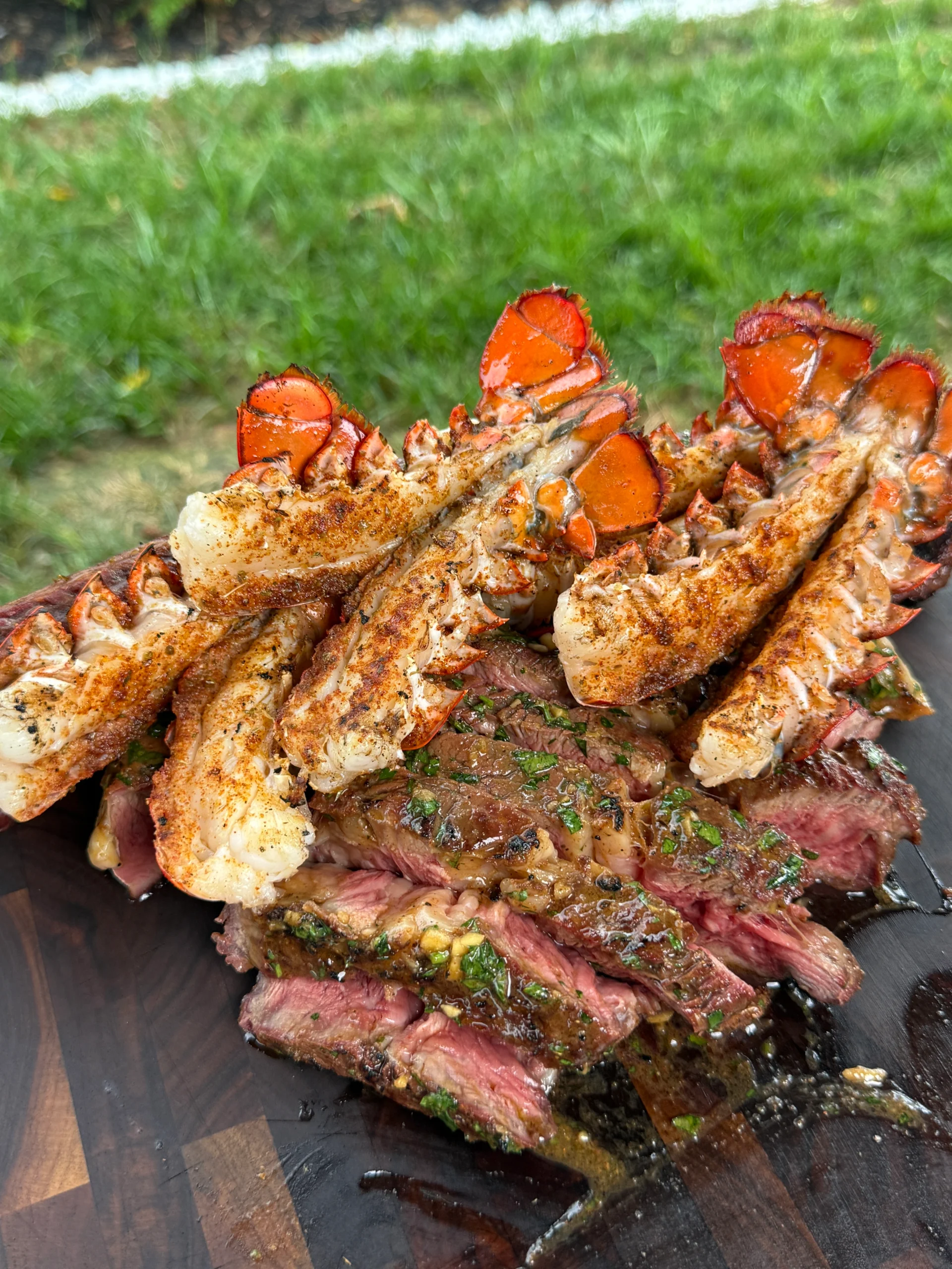 ultimate surf n turf recipe