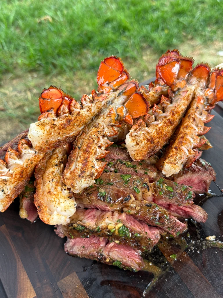 surf n turf recipe