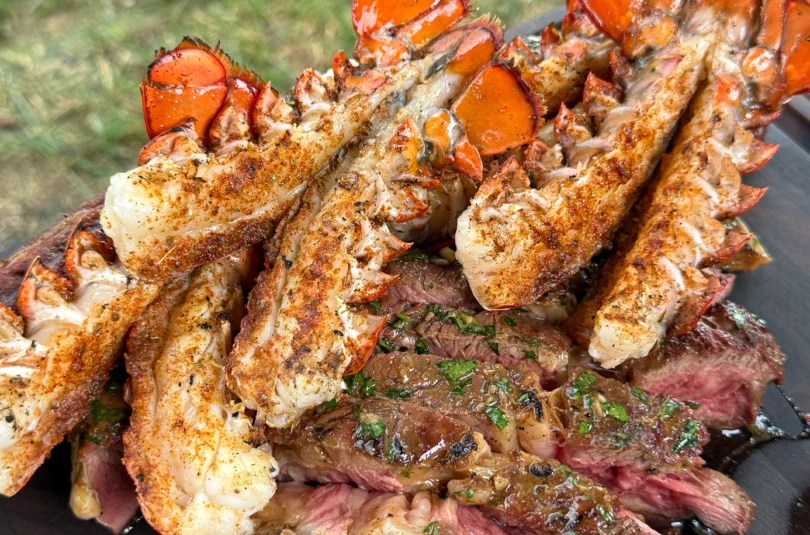 surf n turf recipe