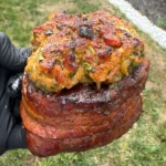 smoked bacon wrapped filets