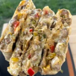 steak fajita crunchwrap