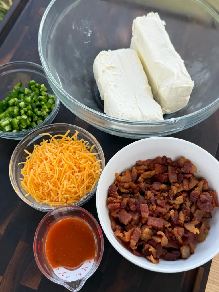 jalapeno popper stuffing ingredients