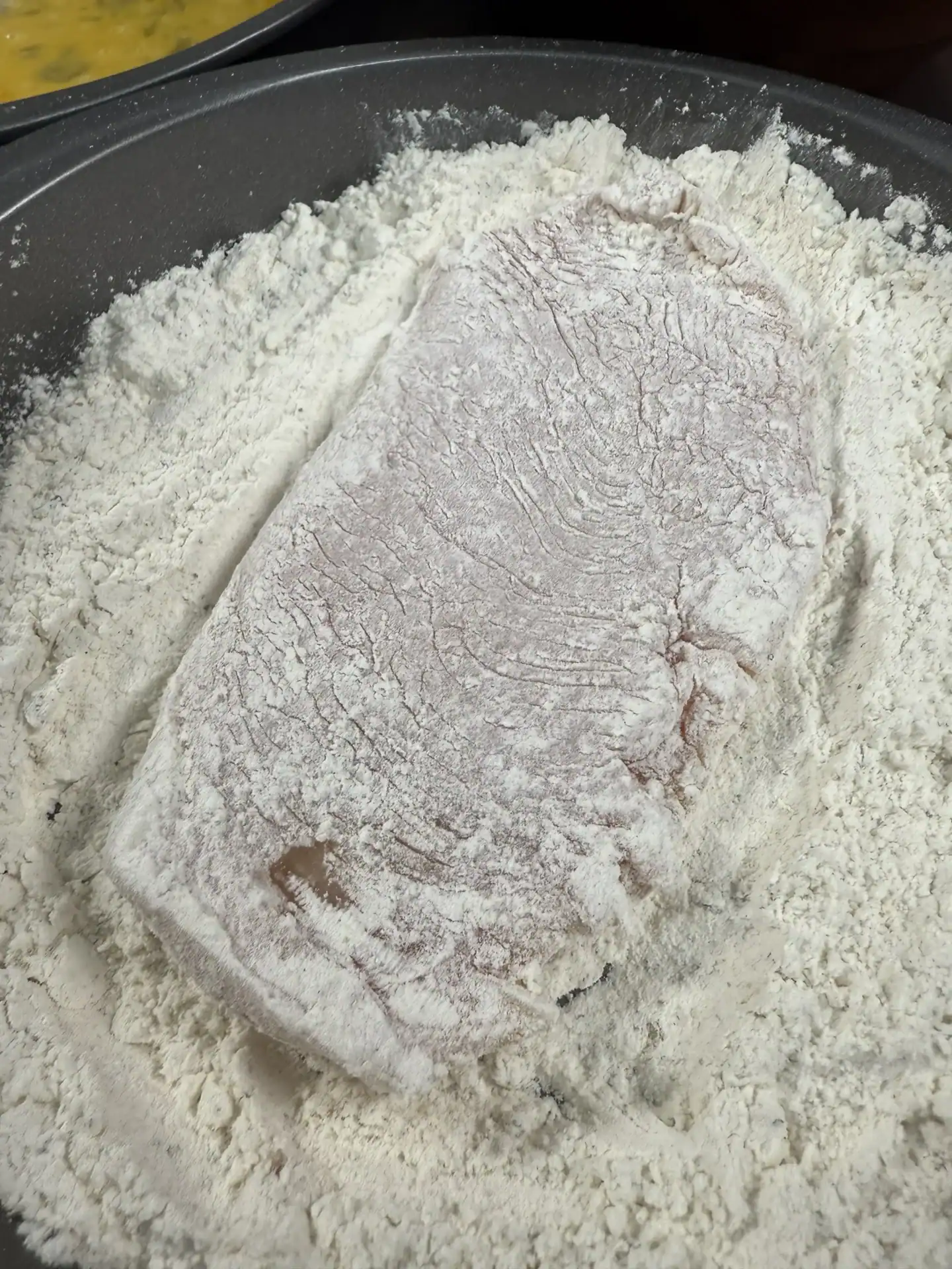 breading station number one