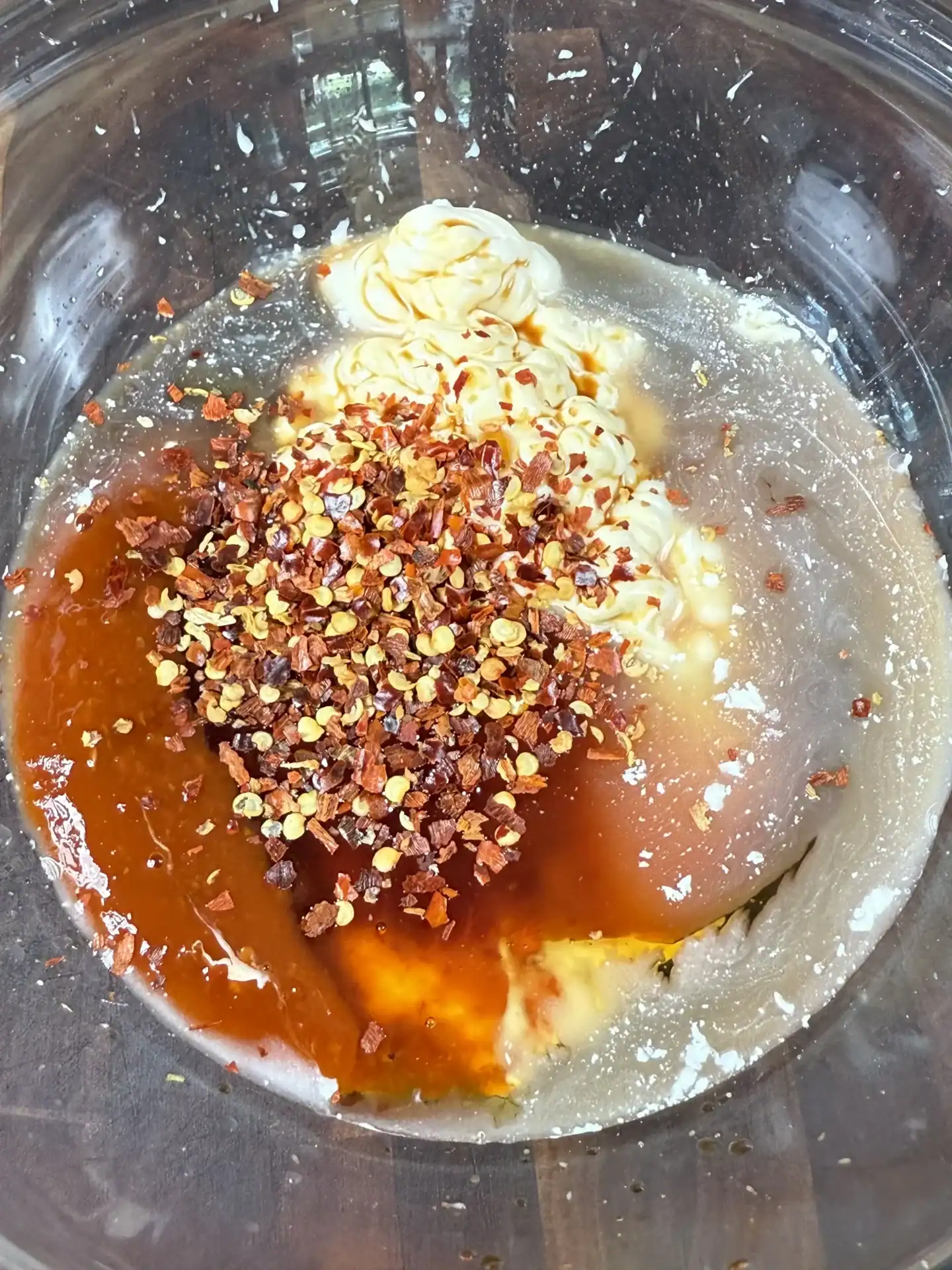 honey sriracha sauce