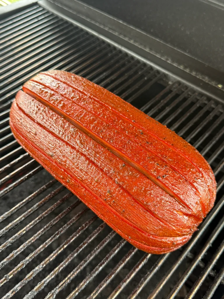 smoked whole bologna
