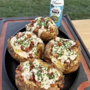 easy chicken bacon ranch recipe