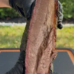 the perfect smoked brisket