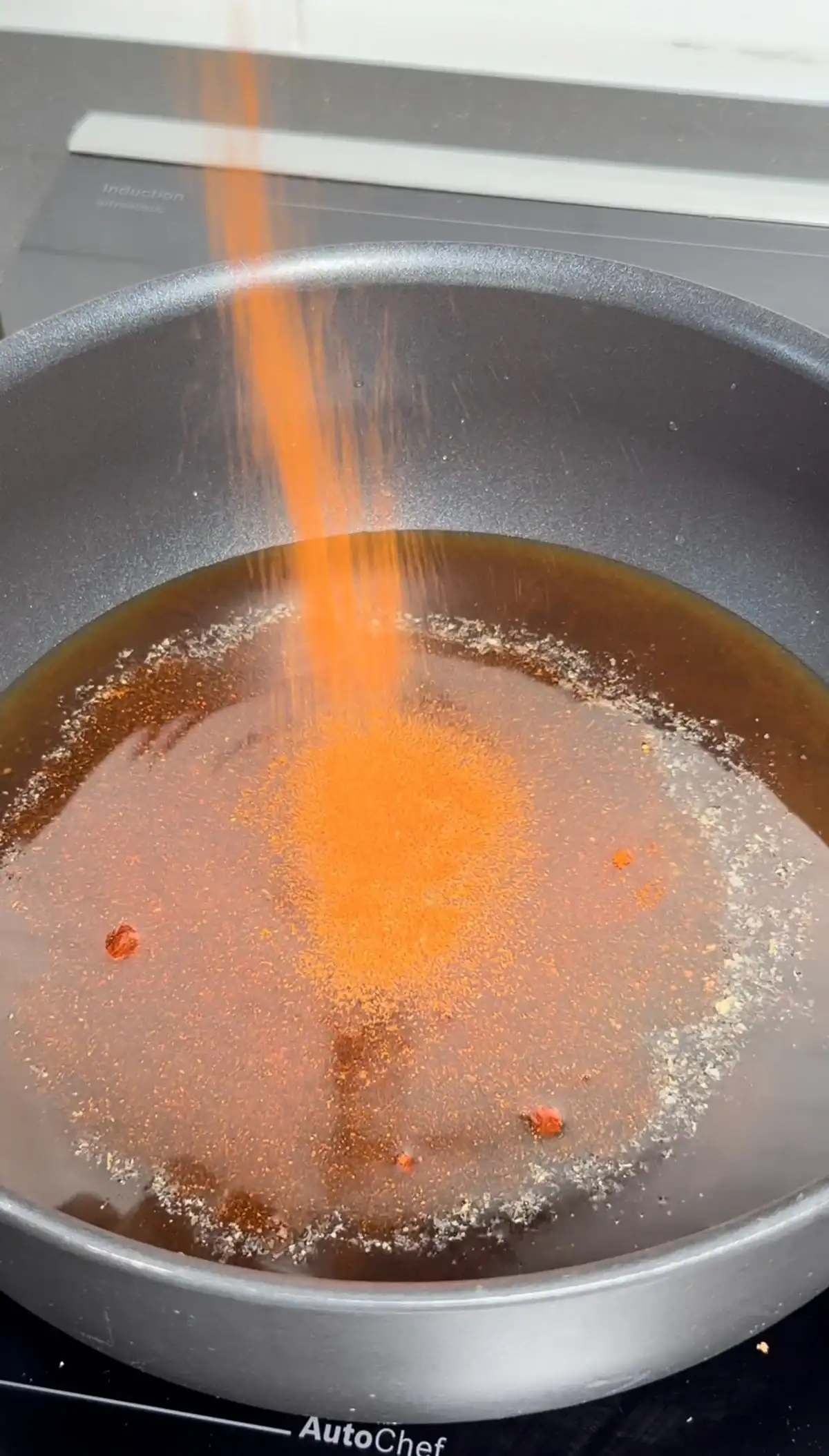 bourbon maple glaze
