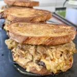 baconaise patty melt