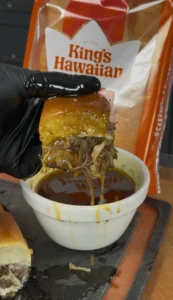 french onion dip sliders