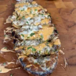 cheesesteak stuffed bread