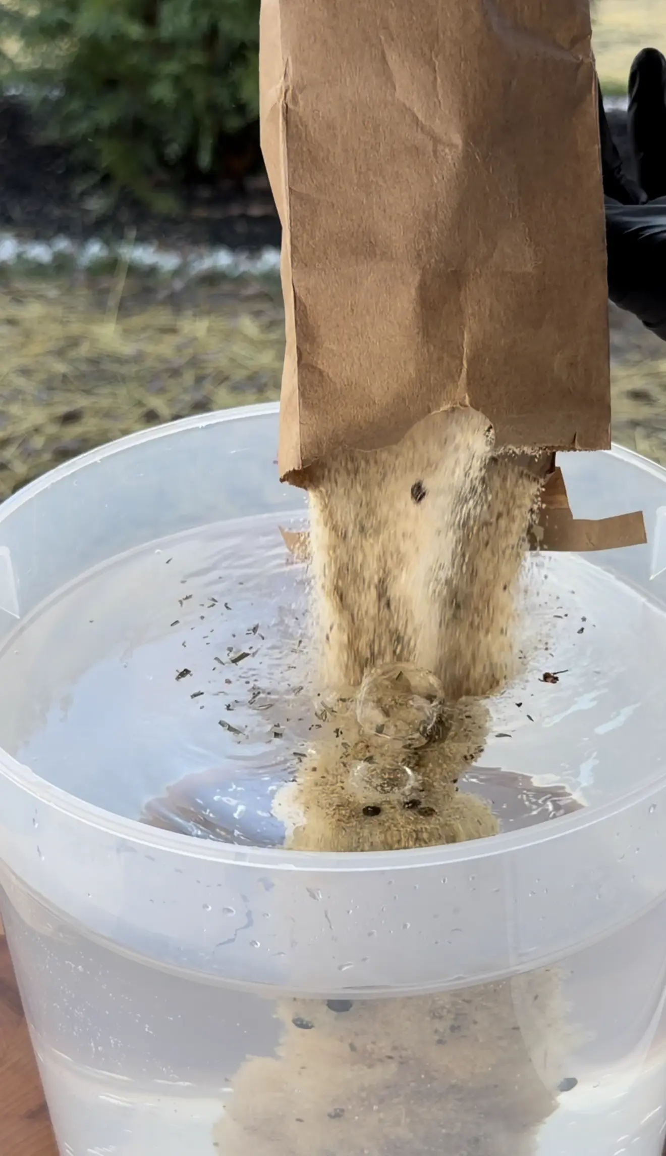 brine mix for the turkey recipe