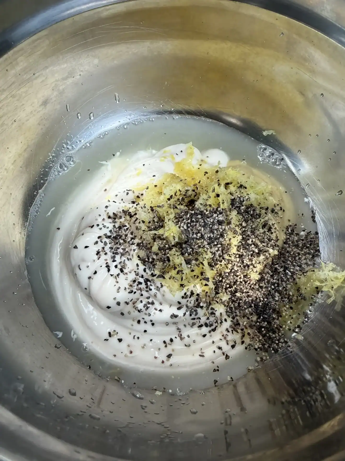 lemon garlic aoili