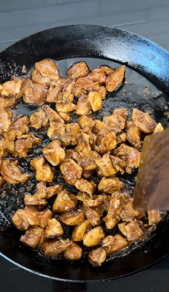 grilled chipotle chicken thighs