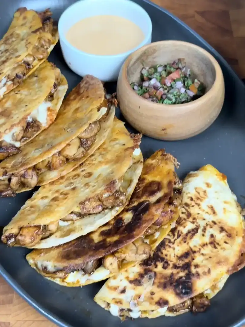 chicken tacos