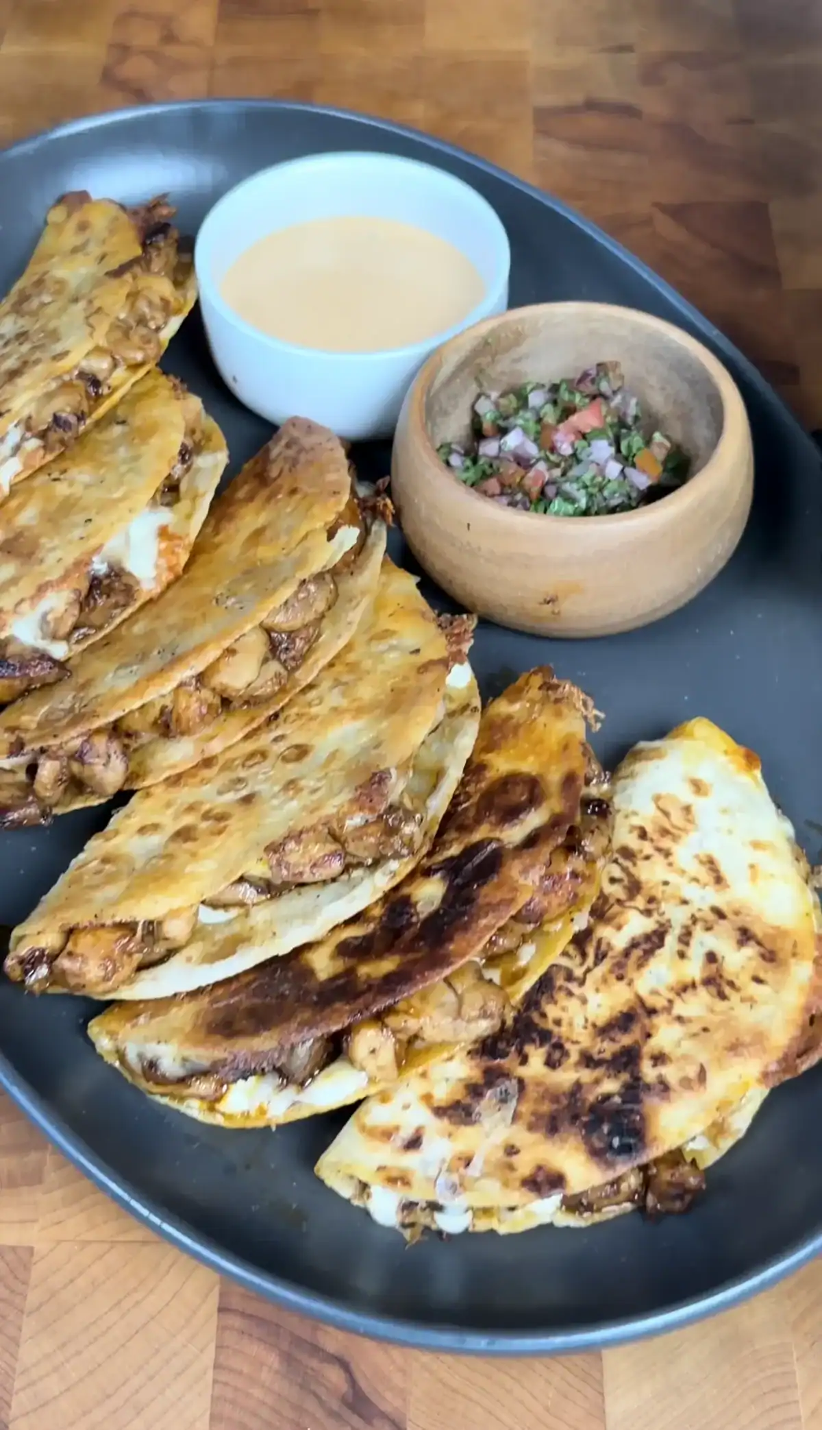 chicken tacos