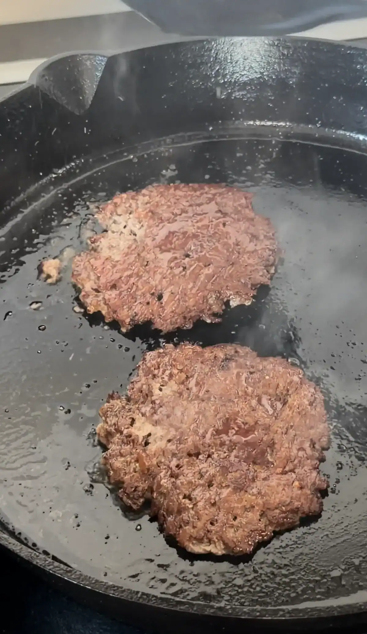 cripsy 80/20 burgers for smash burgers