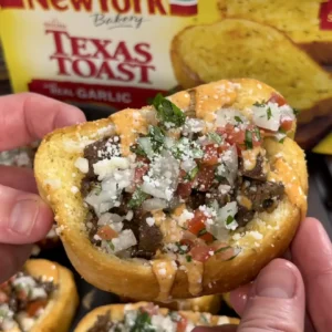 carne asada texas toast