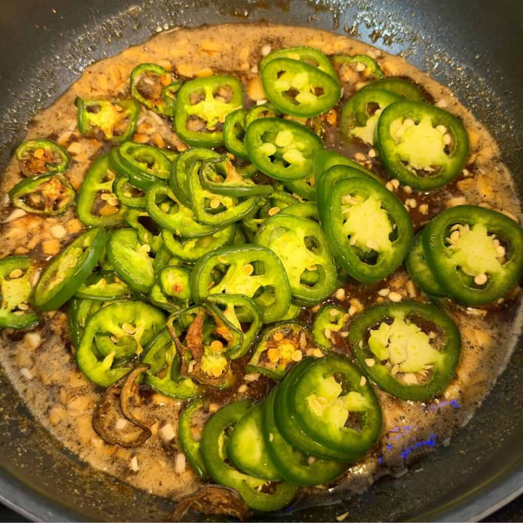 smoked cowboy candy jalapeños