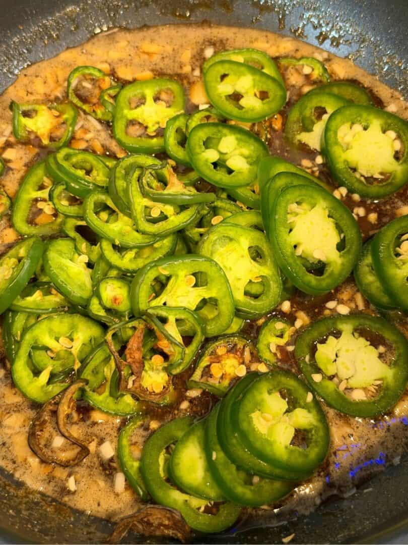 smoked cowboy candy jalapeños